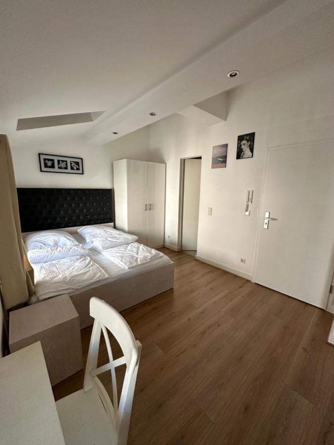 Charming Apartments Frankfurt City Frankfurt am Main Dış mekan fotoğraf