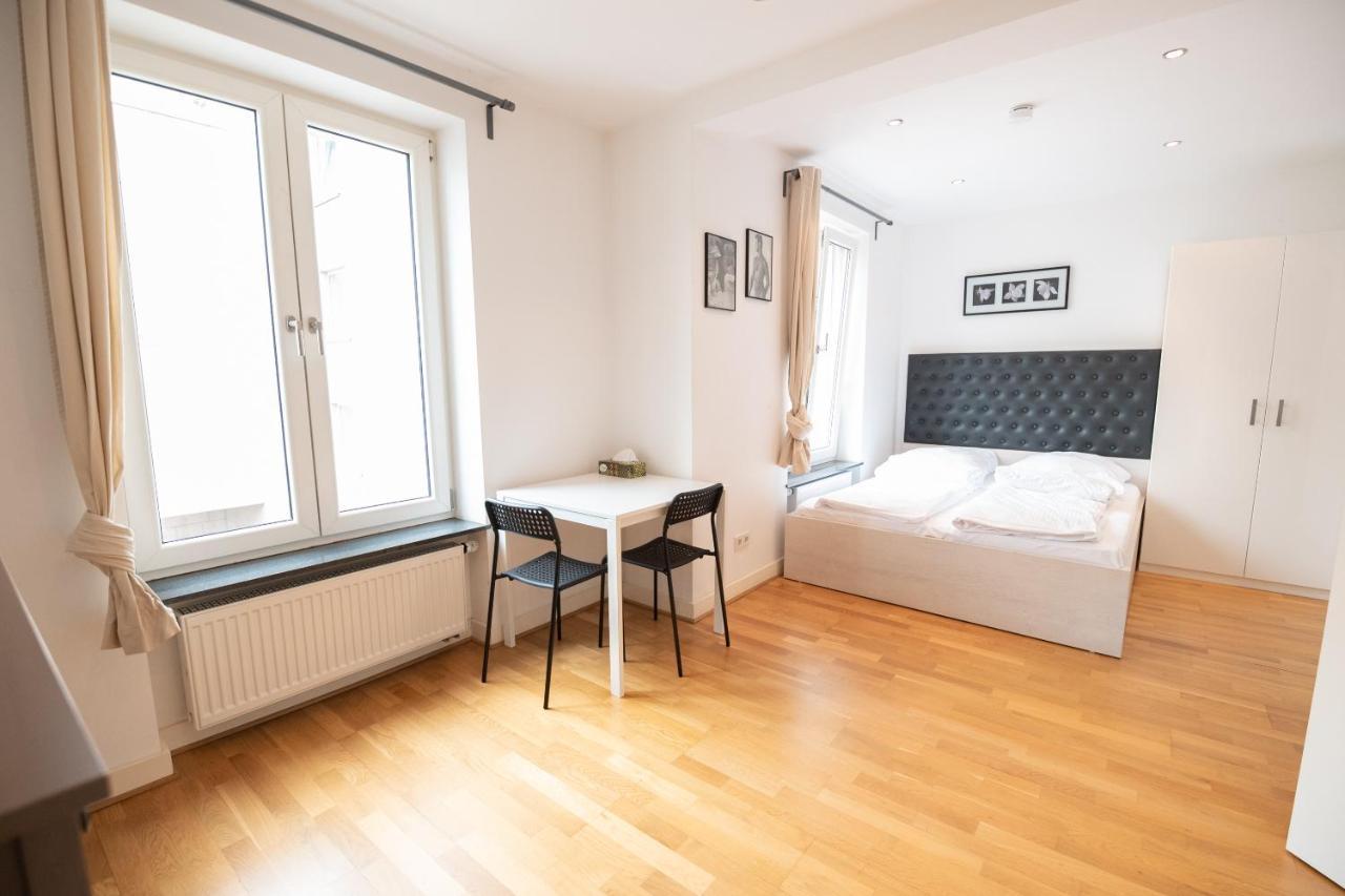 Charming Apartments Frankfurt City Frankfurt am Main Dış mekan fotoğraf